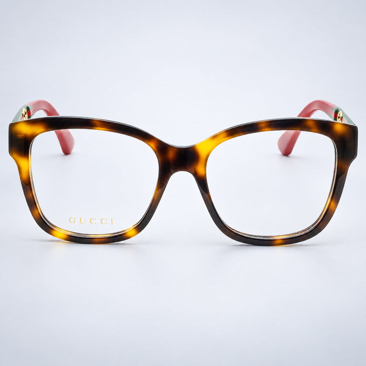 GUCCI GG 0038ONN 002 54mm Eyewear FRAMES Glasses RX Optical Eyeglasses New Japan