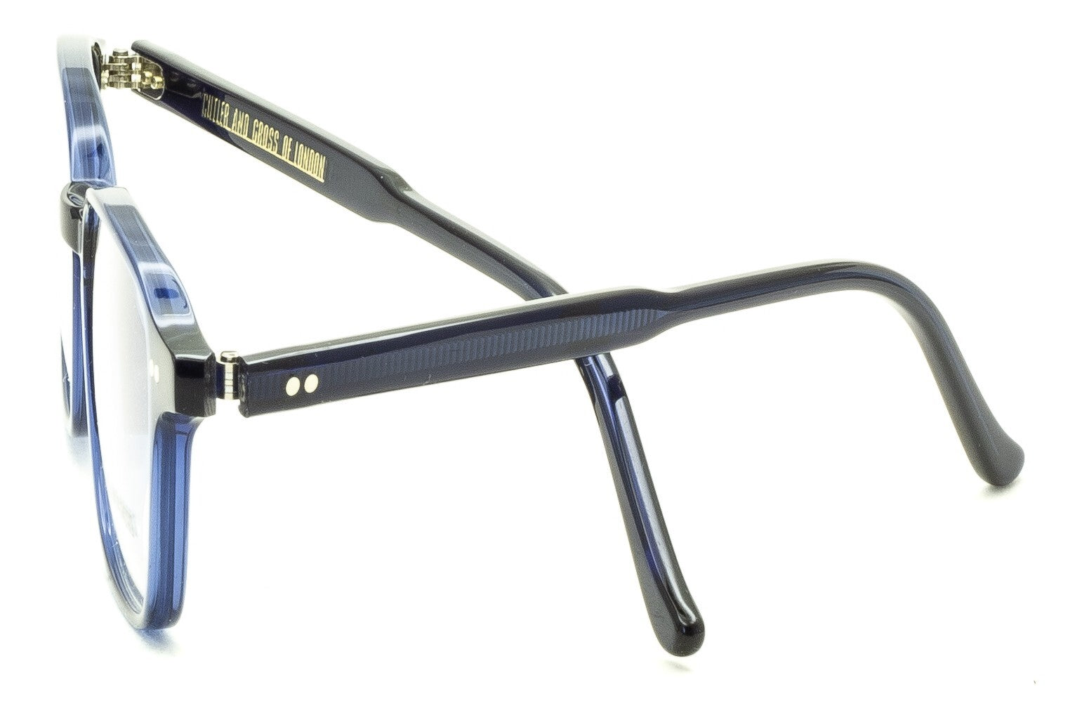 CUTLER & GROSS London CGOP 1360 C:04 51mm Eyewear FRAMES RX Optical Glasses -New