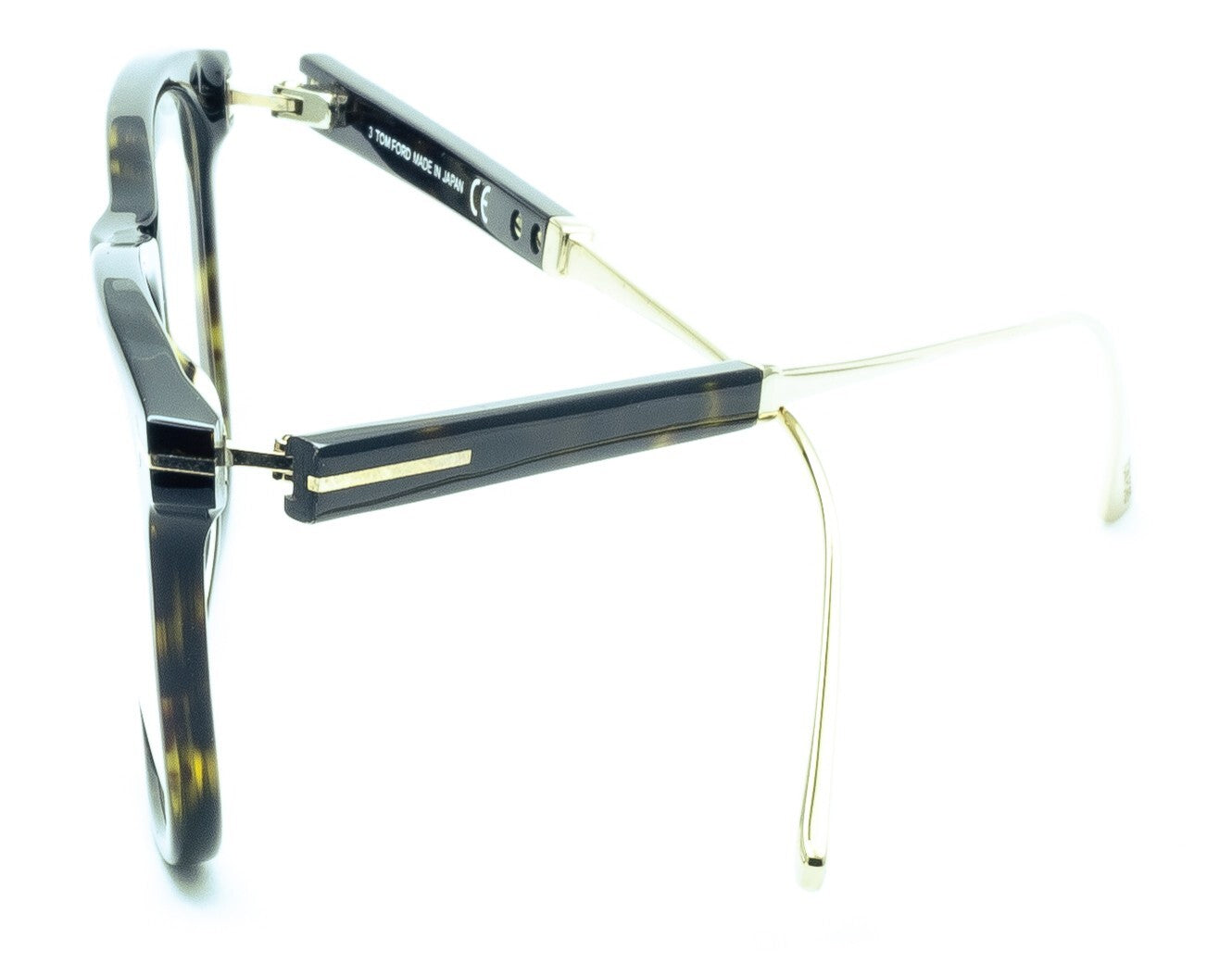 TOM FORD TF5589-B 052 55mm TITANIUM Blue Block Glasses Eyewear RX BNIB - Japan