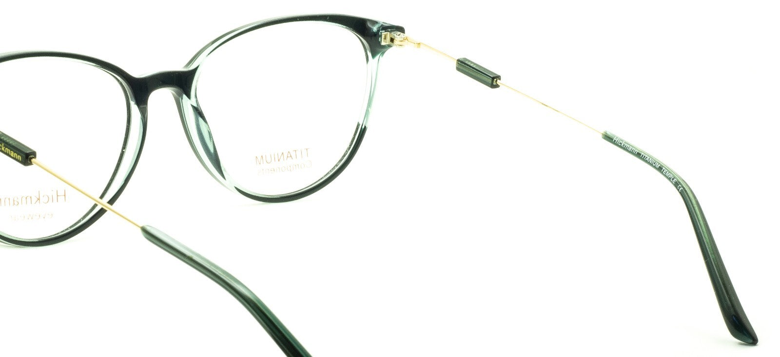 ANA HICKMAN HI6238T H03 52.5mm Eyewear FRAMES Glasses Eyeglasses RX Optical -New