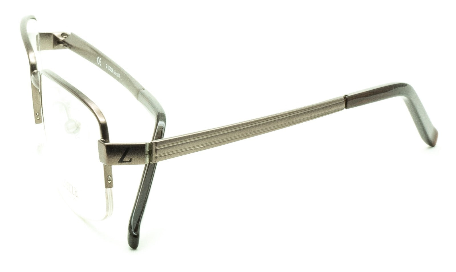 LOZZA VL2118 COL. 0KO3 53mm Eyewear FRAMES RX Optical Eyeglasses Glasses - New