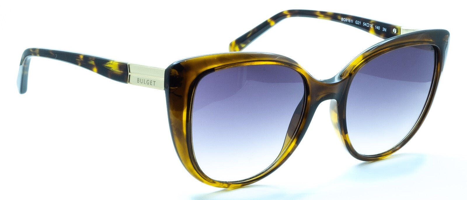 BULGET BG9161I G21 54mm Sunglasses Shades Eyewear Glasses FRAMES  - New