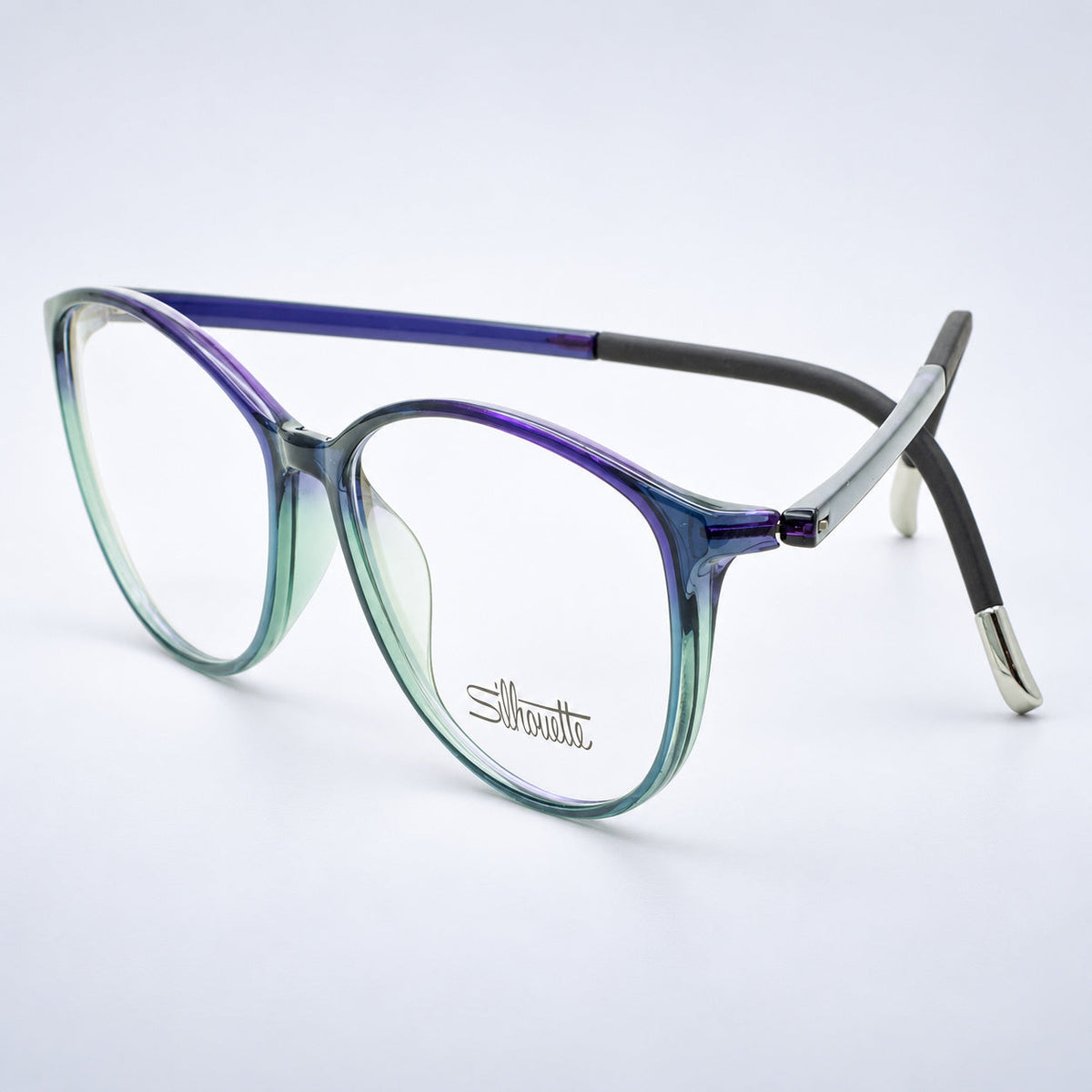 SILHOUETTE SPX 1604 75 4010 52mm Eyewear FRAMES RX Optical Glasses - New Austria