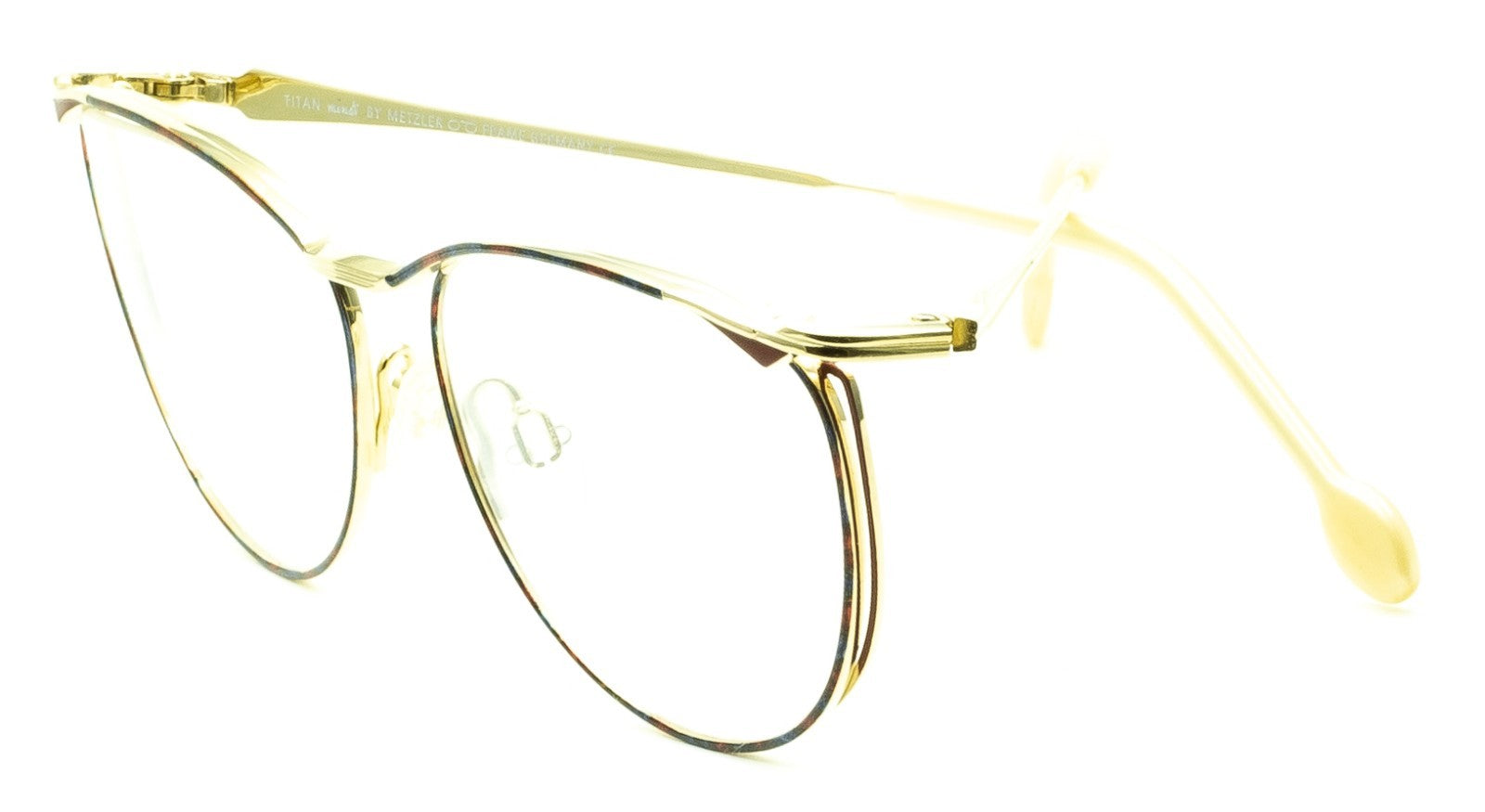 MONDI by METZLER 2374 239 54mm Vintage Eyewear FRAMES RX Optical - New Germany