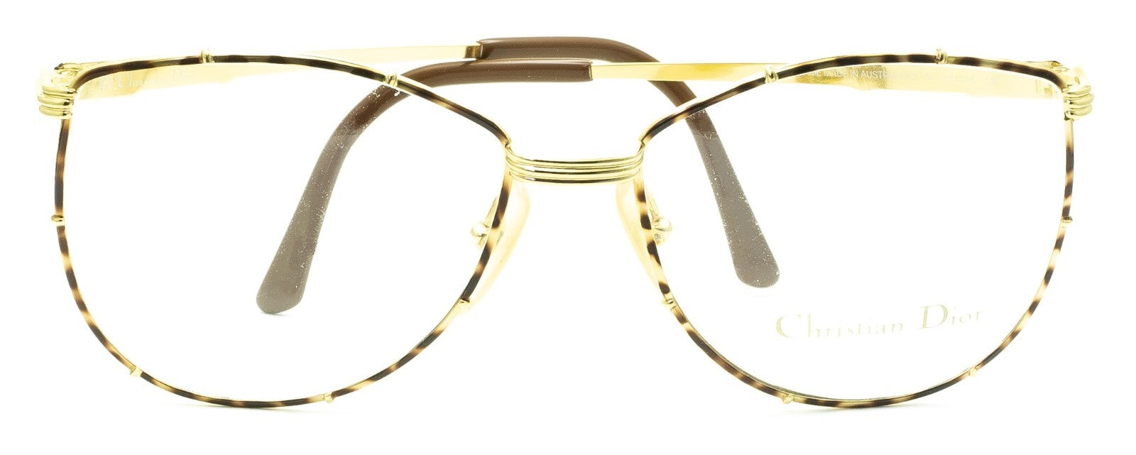 CHRISTIAN DIOR 2472 44 56mm Eyewear Glasses RX Optical FRAMES VINTAGE Austria