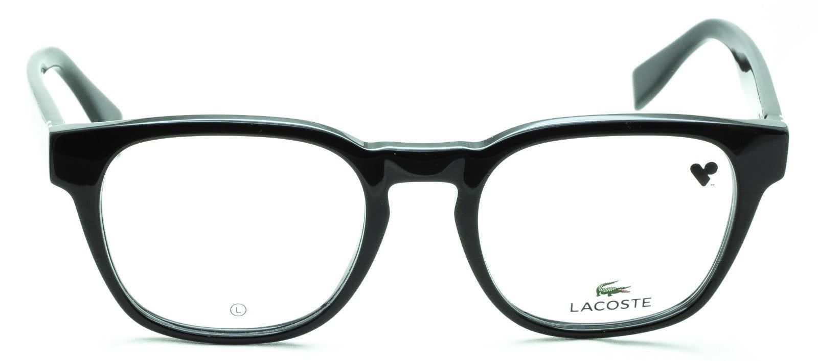 LACOSTE L2938 001 51mm RX Optical Eyewear FRAMES Glasses Eyeglasses - New BNIB