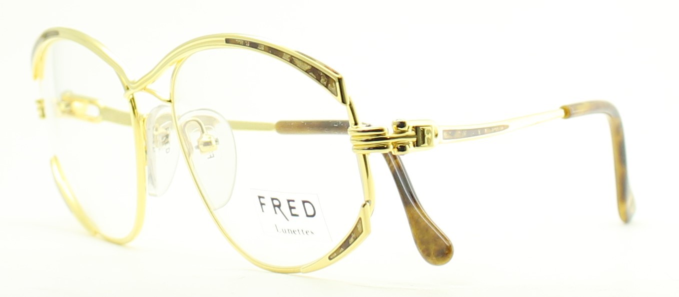 FRED Lunettes JOYAU 006 Eyewear FRAMES RX Optical Eyeglasses Glasses - France