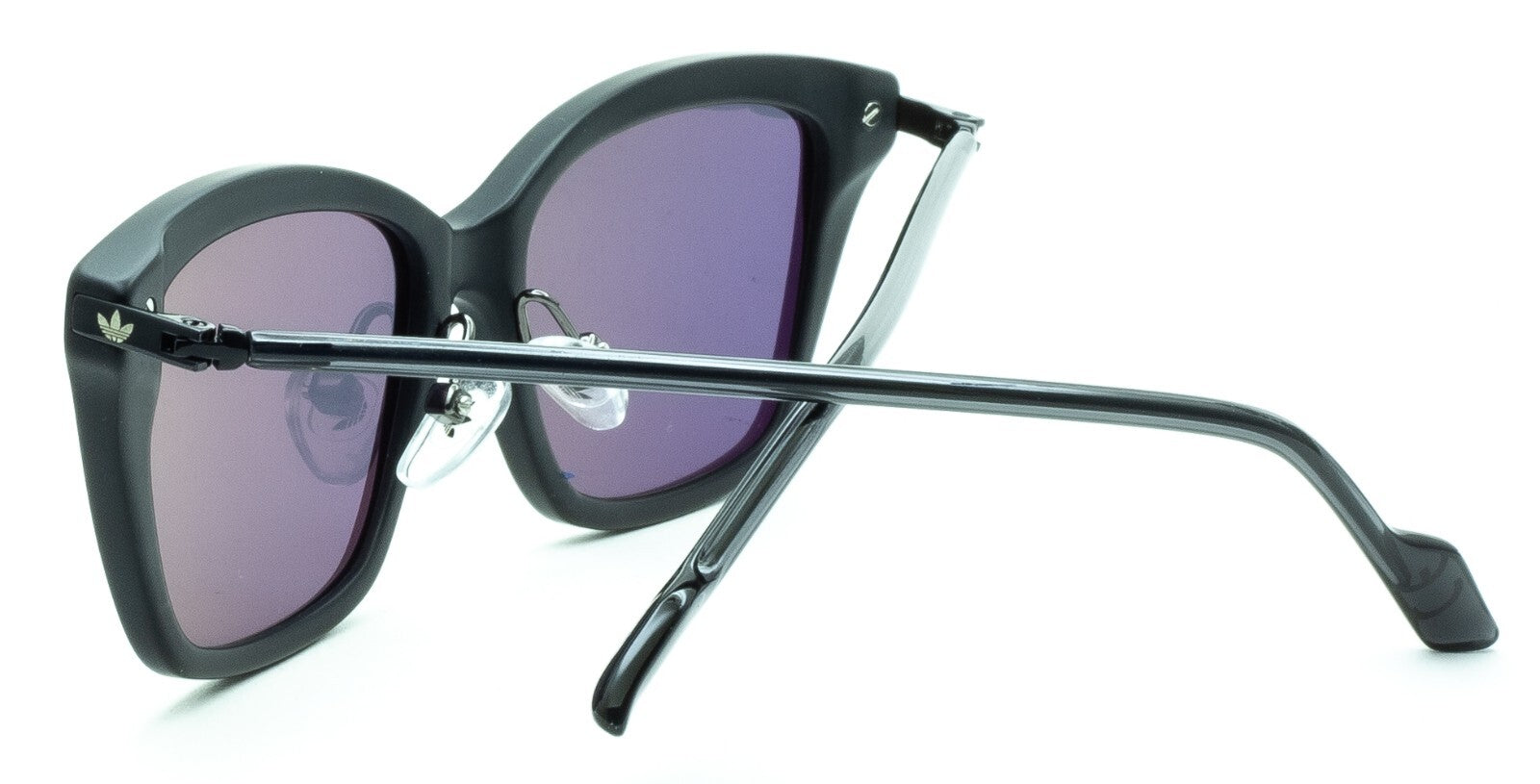 ADIDAS by ITALIA INDEPENDENT AOK008.009.000 53mm Sunglasses Shades Frames - New