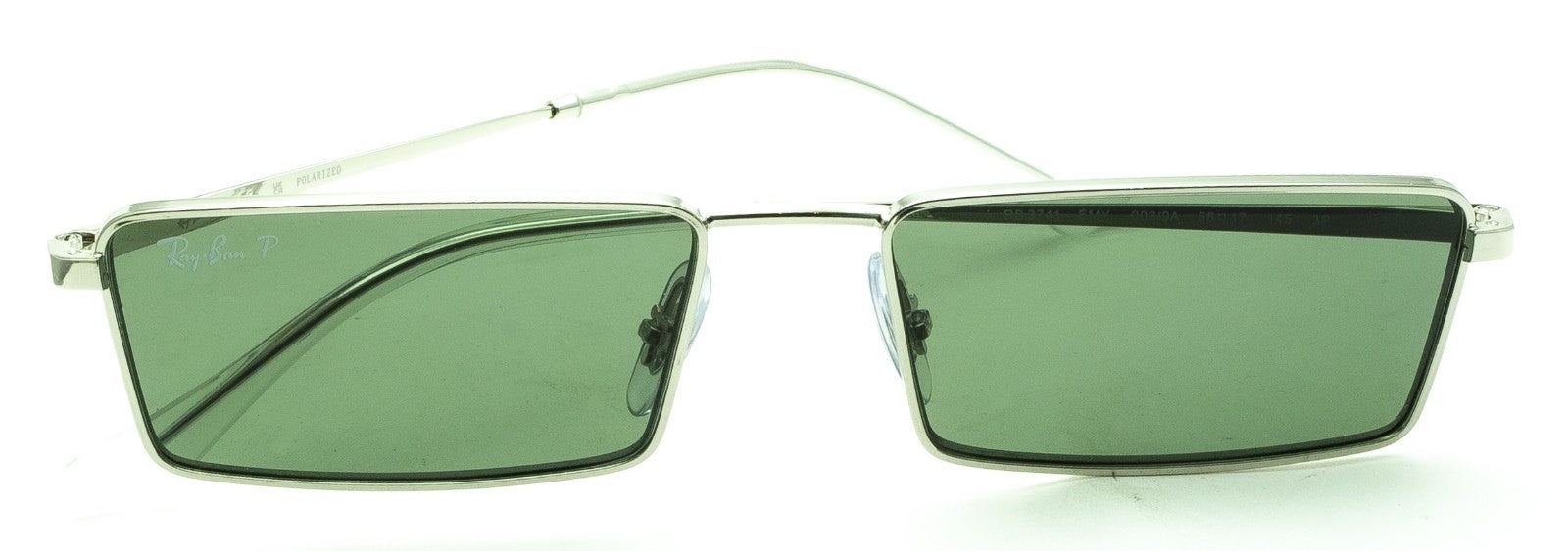 RAYBAN RB 3741 Emy 003/9A 56mm Polarized Sunglasses Shades Eyewear Frames - New