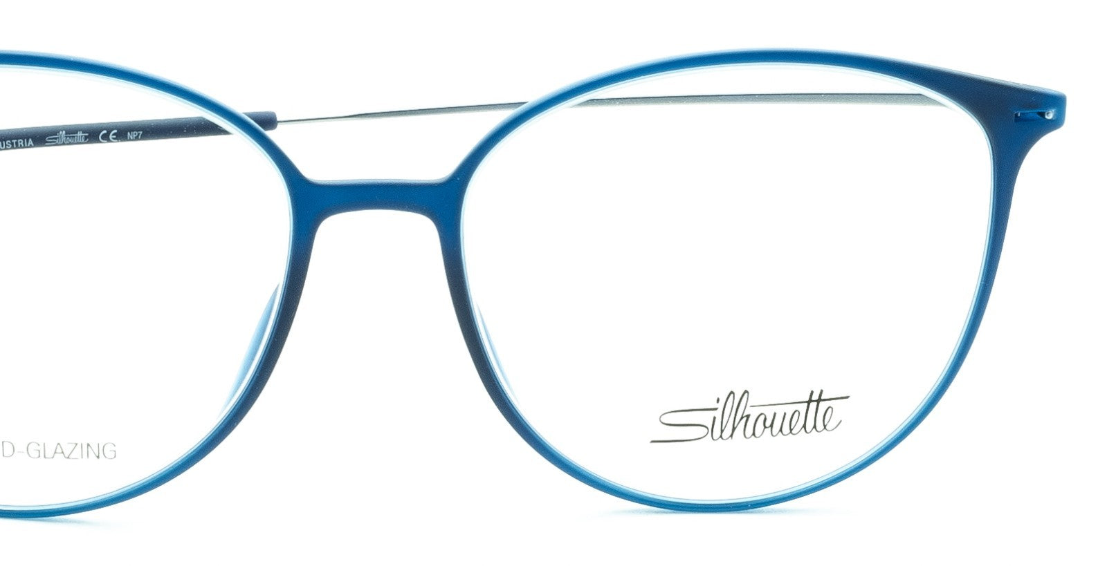 SILHOUETTE SPX 1626 75 5010 53mm Eyewear FRAMES RX Optical Glasses - New Austria