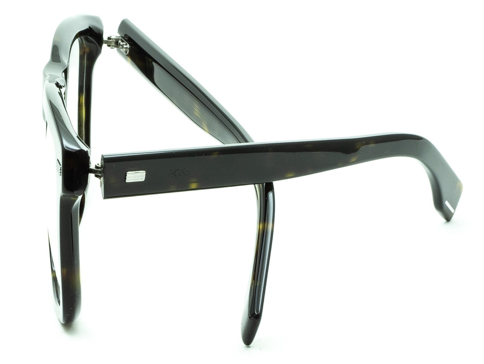 HUGO BOSS 1445 086 52mm Eyewear FRAMES Glasses RX Optical Eyeglasses - New Italy