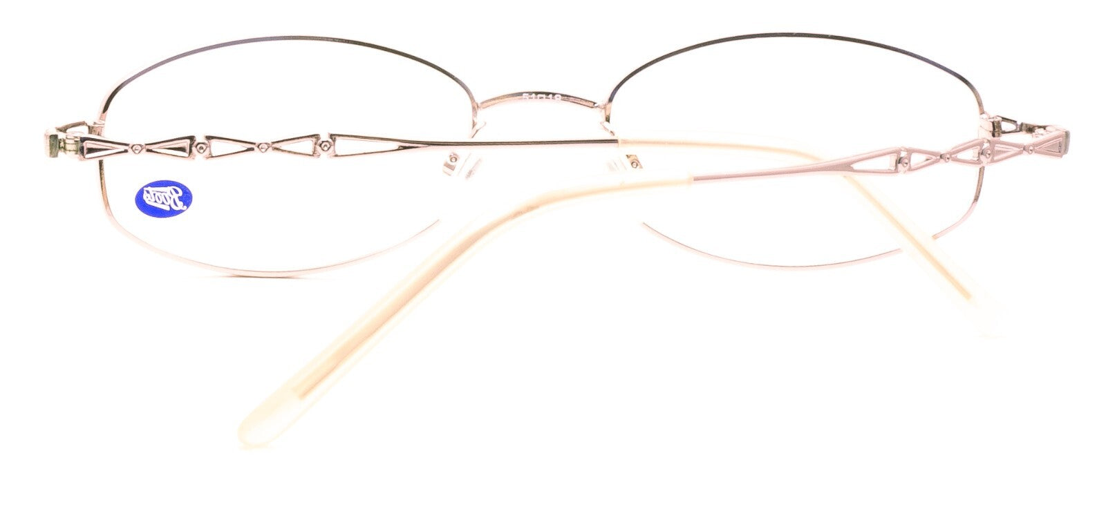 BOOTS Sylvia C1 51mm Eyewear FRAMES RX Optical Glasses Eyeglasses - New