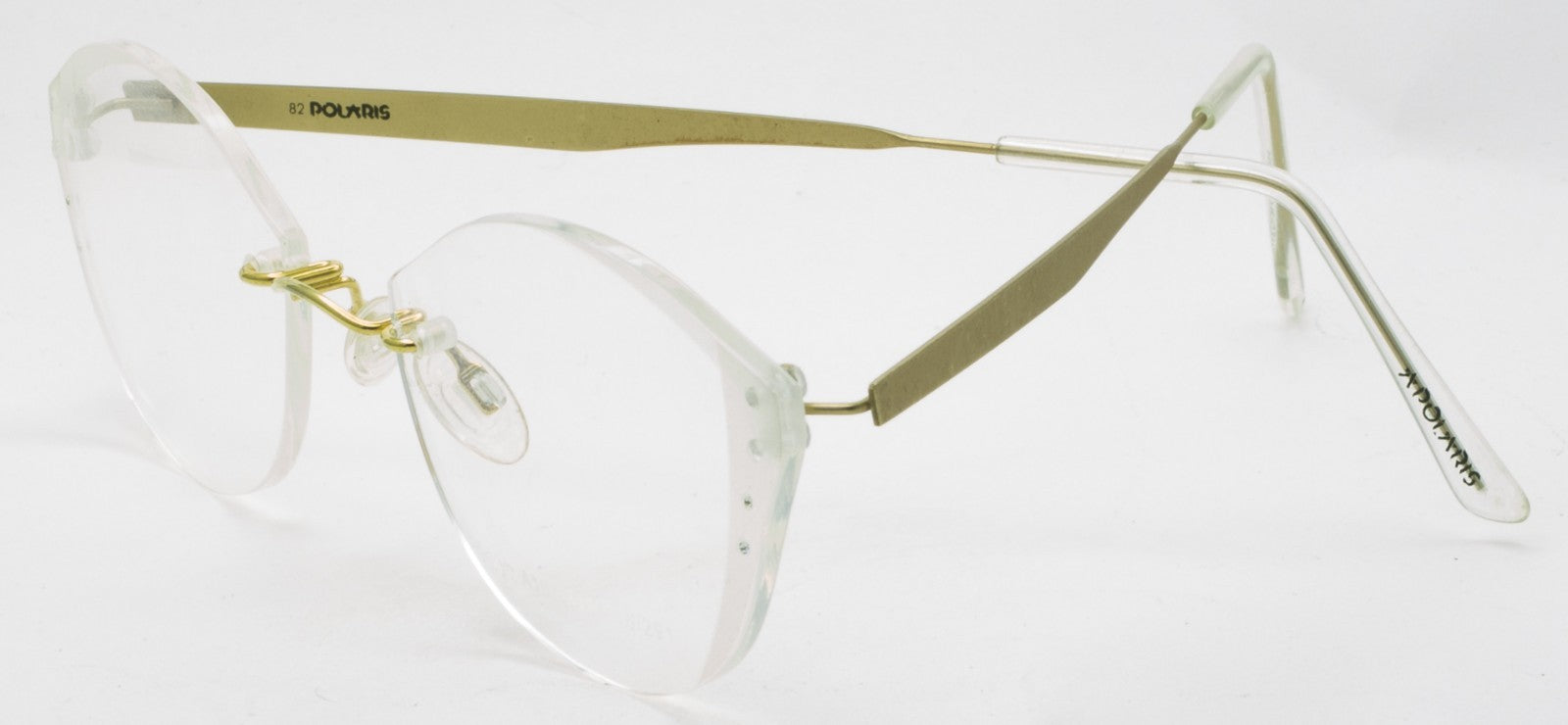 POLARIS A10 9313/215 Eyewear RX Optical FRAMES Glasses Eyeglasses New - Sweden