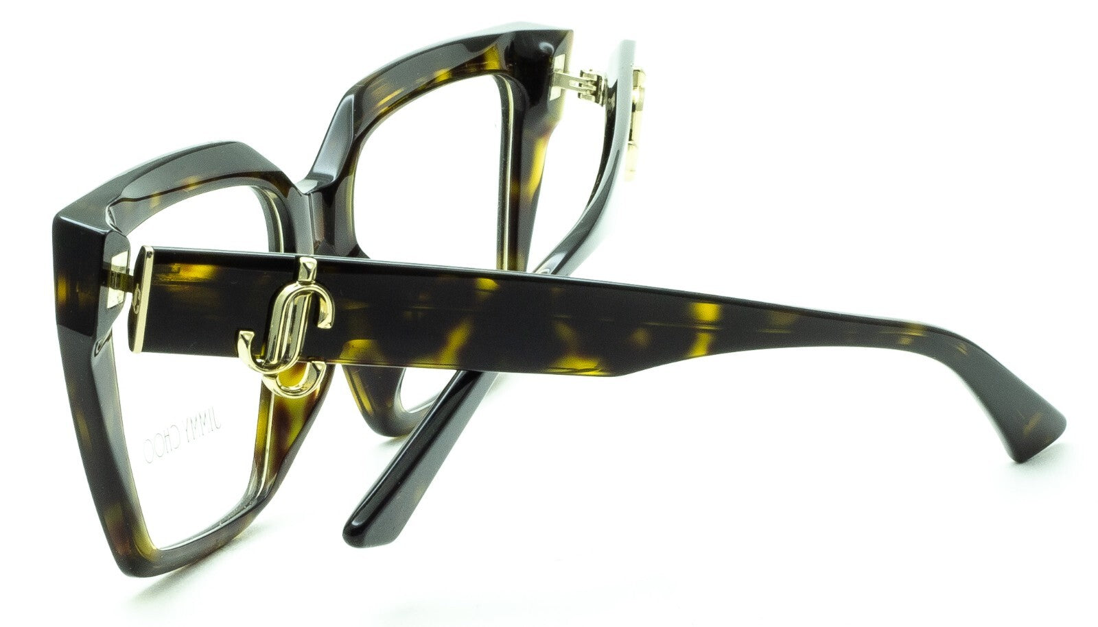 JIMMY CHOO JC 3017U 5002 54mm Eyewear Glasses RX Optical FRAMES - New Italy