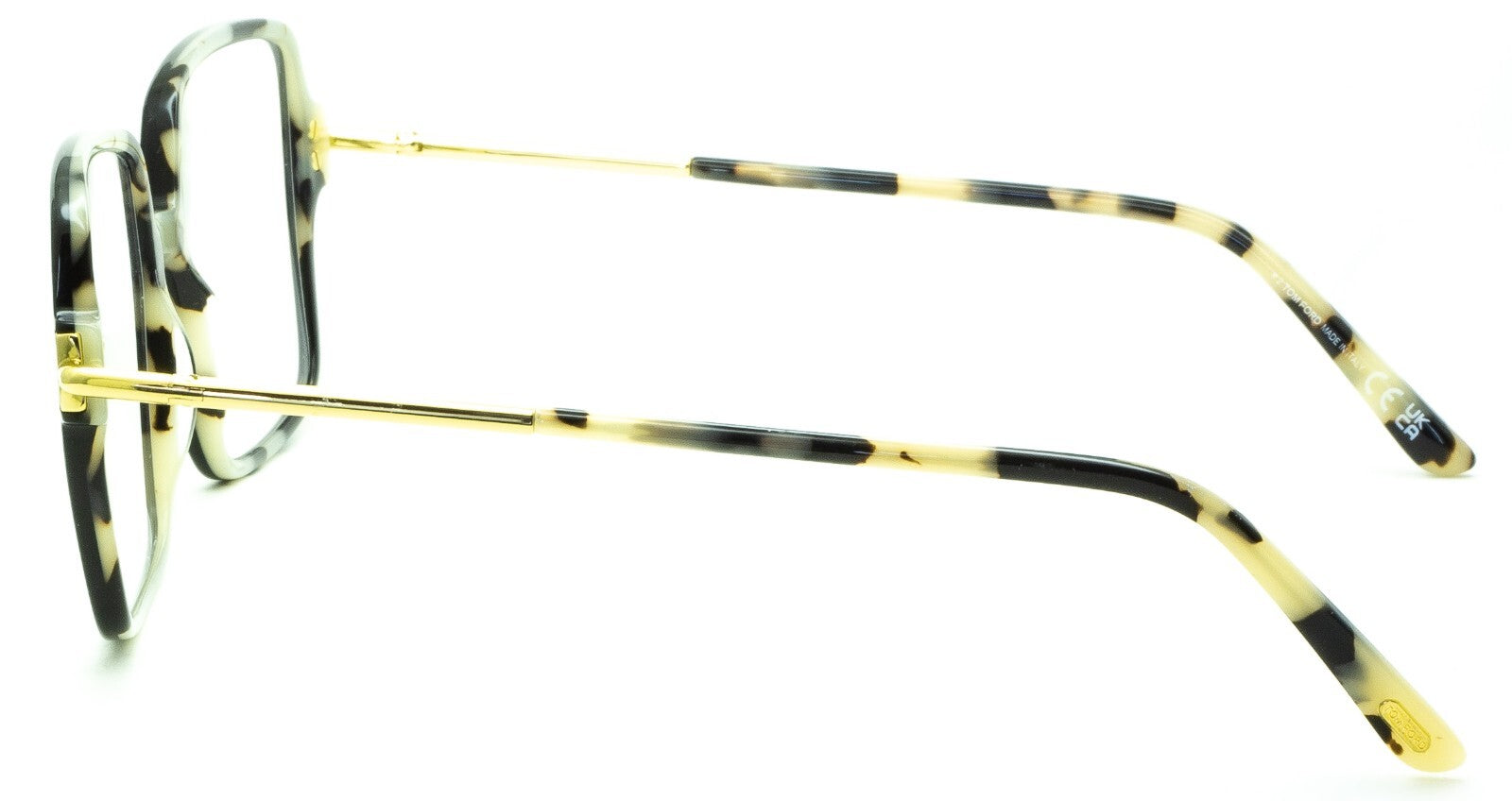 TOM FORD TF 5915-B 005 53mm RX Optical Glasses Frames Eyewear New BNIB - Italy