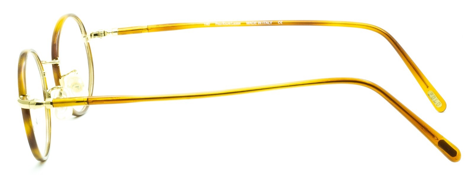 RALPH LAUREN POLO CLASSIC 455 Y64 42mm Eyewear FRAMES RX Optical Glasses - New