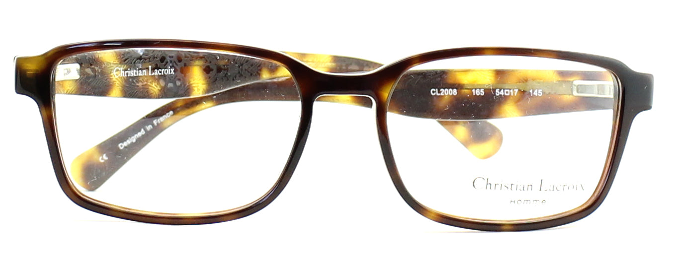CHRISTIAN LACROIX CL2008 165 54mm Eyewear RX Optical FRAMES Glasses - New BNIB
