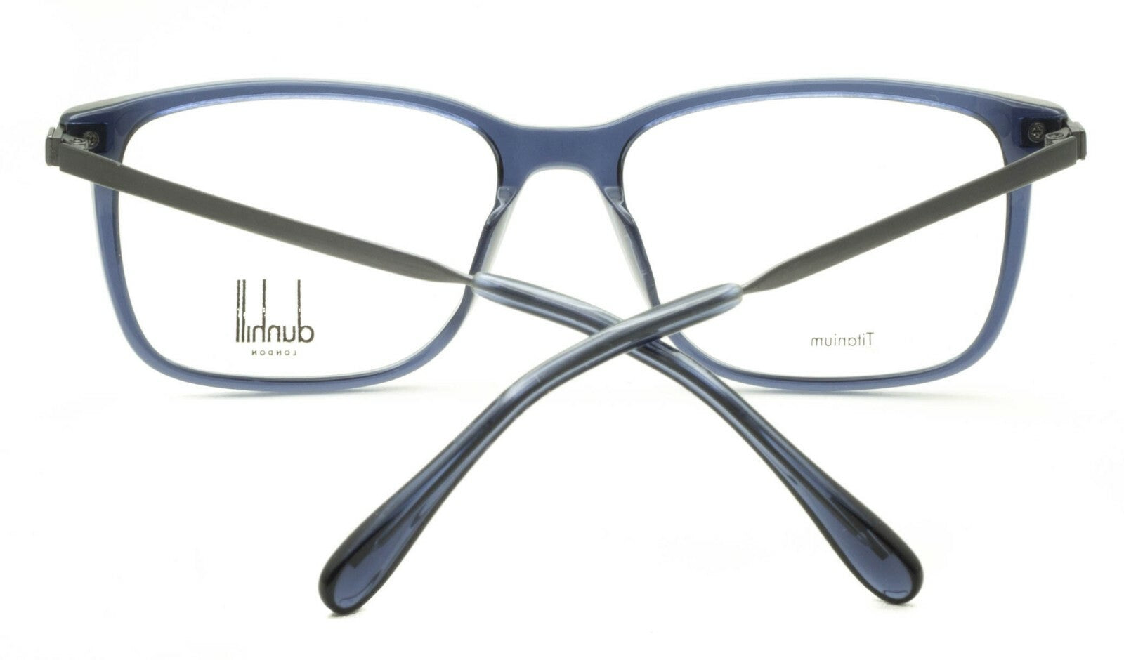 DUNHILL LONDON VDH161 0W47 Eyewear FRAMES RX Optical Eyeglasses Glasses - Italy