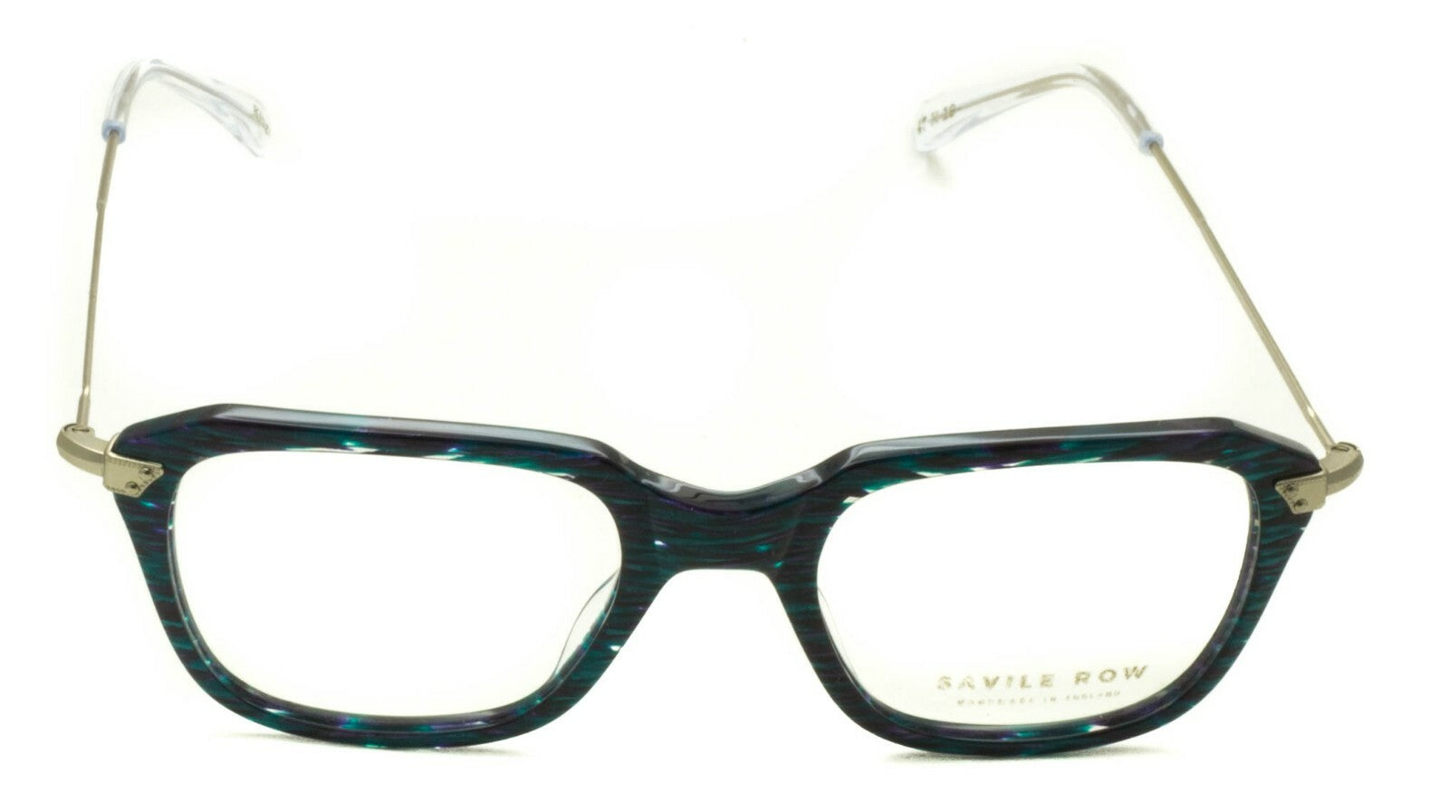 SAVILE ROW The Kings 47mm River Eyewear RX Optical Eyeglasses Glasses - New