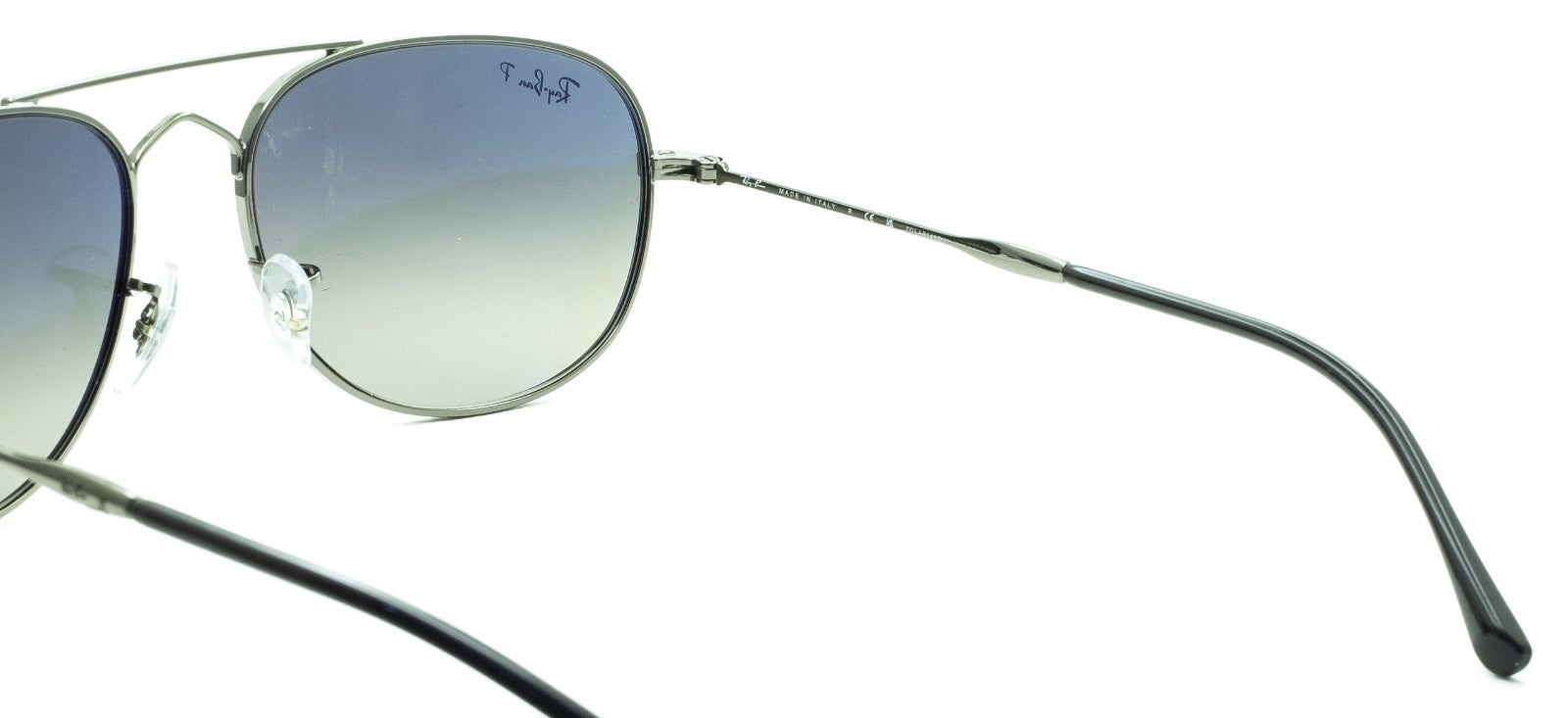RAYBAN RB 3735 004/78 3P 57mm Bain Bridge Sunglasses Shades Eyewear Frames - New