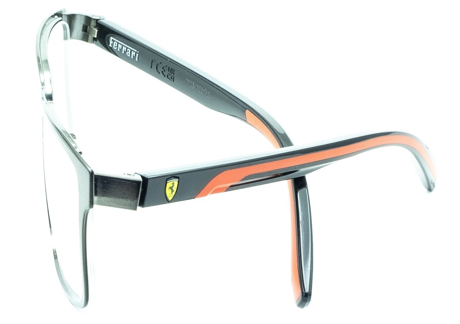 FERRARI FZ 7002 111 56mm RX Optical Eyewear FRAMES Eyeglasses Glasses - New