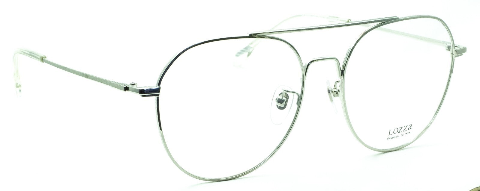 LOZZA 1878 VL2330 0579 Firenze 55mm Eyewear FRAMES RX Optical Eyeglasses Glasses