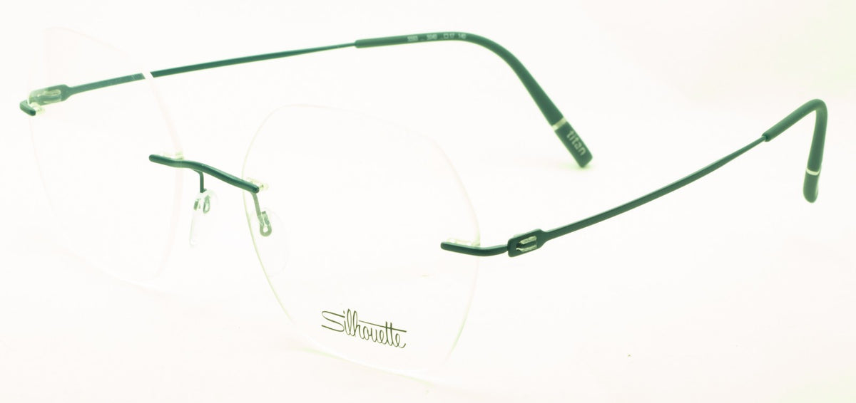 SILHOUETTE 5593 NK 5040 54mm The Refined FRAMES RX Optical Glasses - New Austria