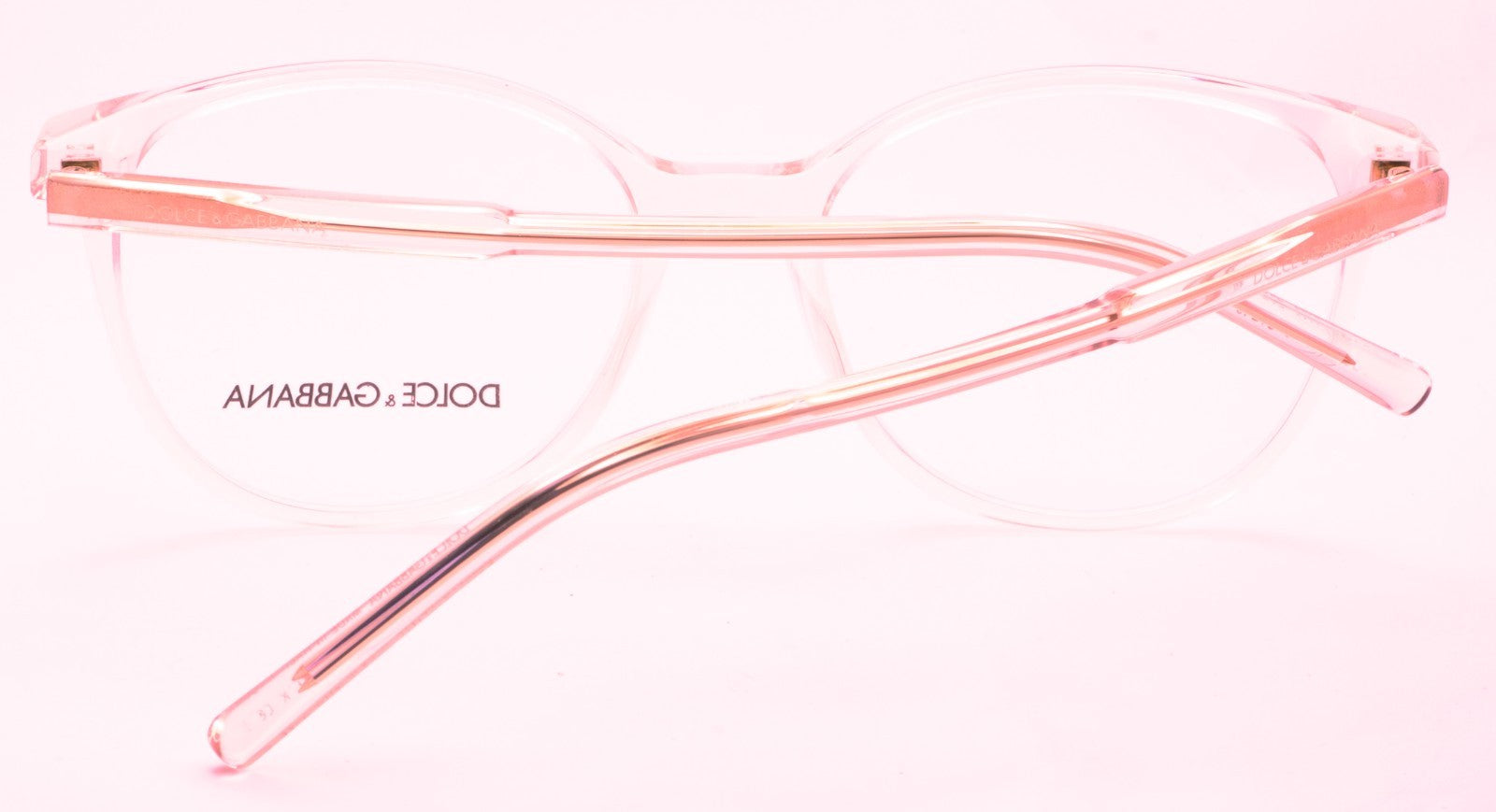 Dolce & Gabbana DG 3425 3148 54mm Eyeglasses RX Optical Glasses Frames New Italy