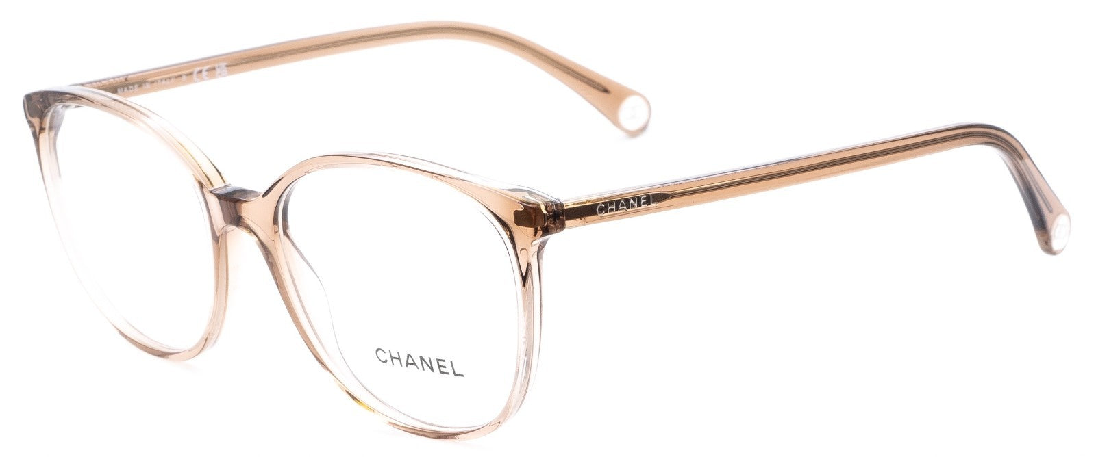 CHANEL 3432 c.1709 53mm Eyewear FRAMES Eyeglasses RX Optical Glasses - New Italy