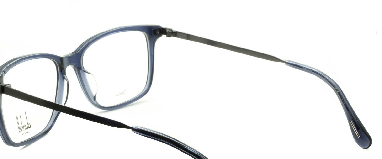 DUNHILL LONDON VDH161 0W47 Eyewear FRAMES RX Optical Eyeglasses Glasses - Italy