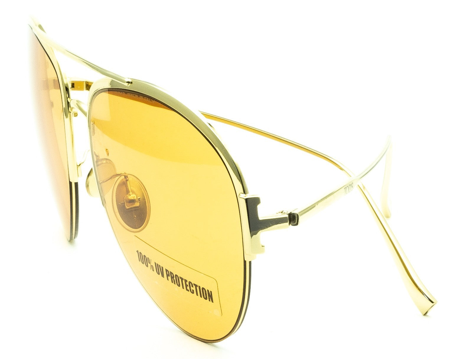 TOD'S TO312 30E 60mm Sunglasses Shades Eyewear FRAMES Eyeglasses Italy - BNIB