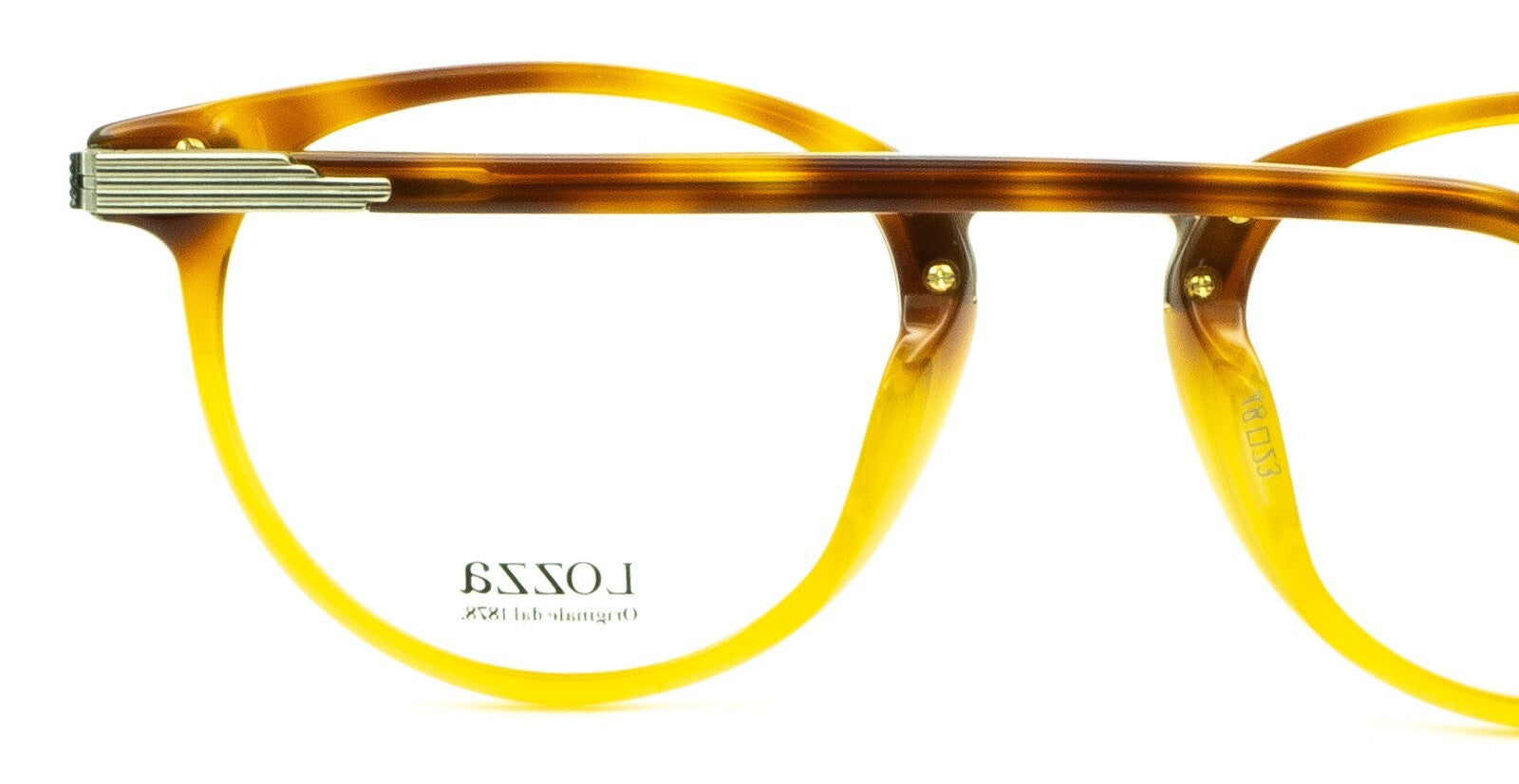 LOZZA 1878 VL4098 0Z40 Cassola 48mm Eyewear FRAMES RX Optical Eyeglasses Glasses