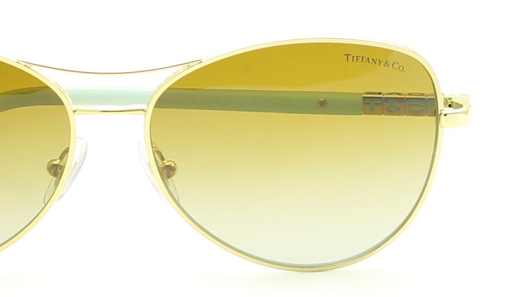TIFFANY & CO TF3041 6084/T5 Sunglasses Shades Eyewear FRAMES Glasses - New Italy