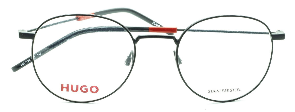 HUGO BOSS HG 1122 BLX 51mm Eyewear FRAMES Glasses RX Optical Eyeglasses - Italy