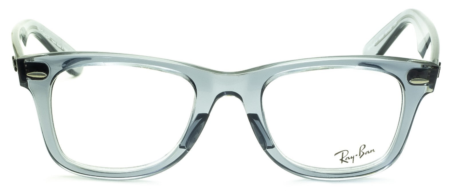 RAYBAN RAY BAN Wayfarer Ease RB 4340-V 8225 50mm RX Optical Frames Glasses -New