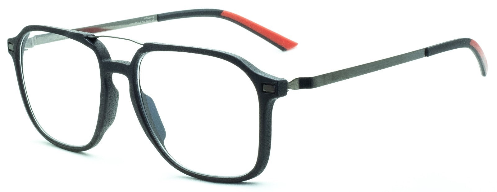 McLAREN Eyewear MLOP-98O06 C01 54mm RX Optical FRAMES Glasses - New France