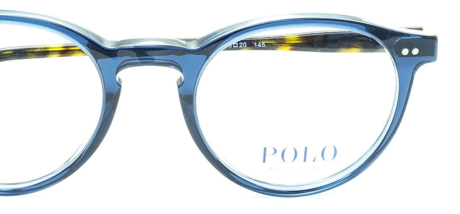 POLO RALPH LAUREN 2083 5276 48mm RX Optical Eyewear FRAMES Eyeglasses Glasses