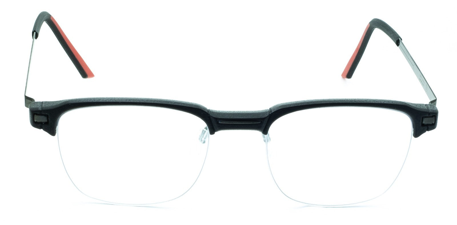 McLAREN Eyewear MLOP-98O07 C01 50mm RX Optical FRAMES Glasses - New France