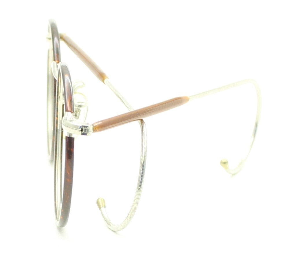 B.O.I.C.(SAVILE ROW) Beaufort Rhodium 46x24mm RX Optical Glasses Frames Eyewear
