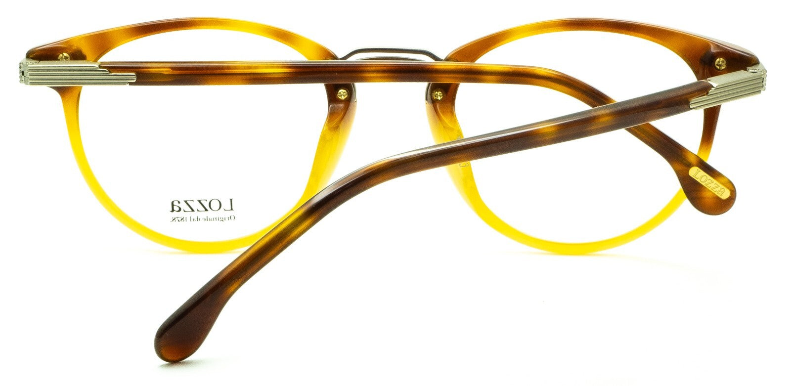 LOZZA 1878 VL4098 0Z40 Cassola 48mm Eyewear FRAMES RX Optical Eyeglasses Glasses