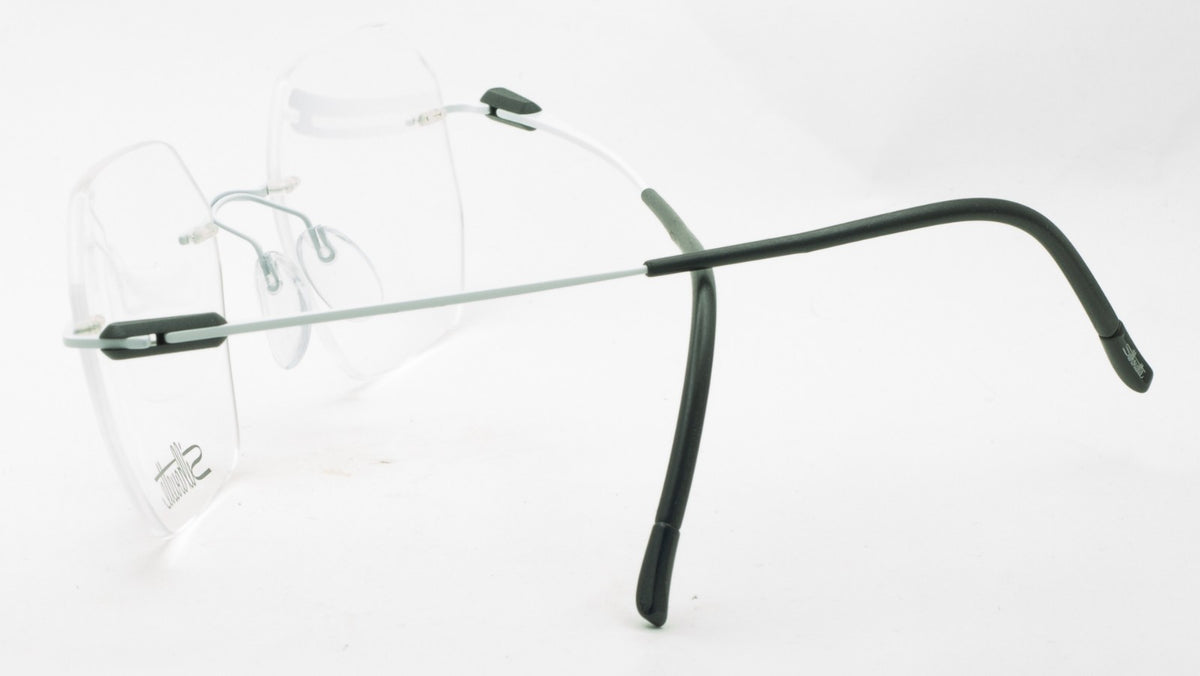 SILHOUETTE 5561 LG 1540 50mm Eyewear FRAMES Optical Eyeglasses Glasses - Austria