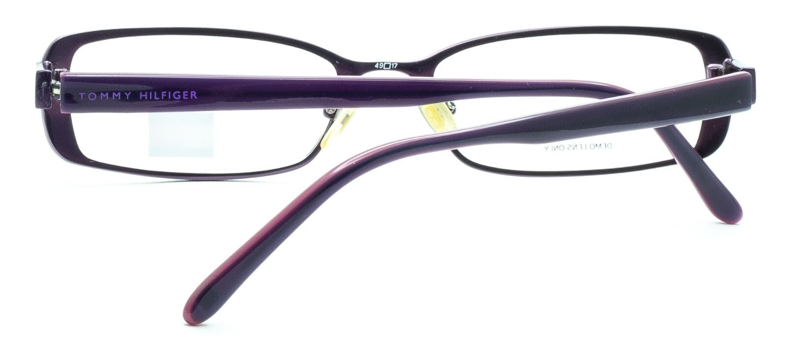 TOMMY HILFIGER TH3184 PUR 49mm Eyewear FRAMES Glasses RX Optical Eyeglasses -New