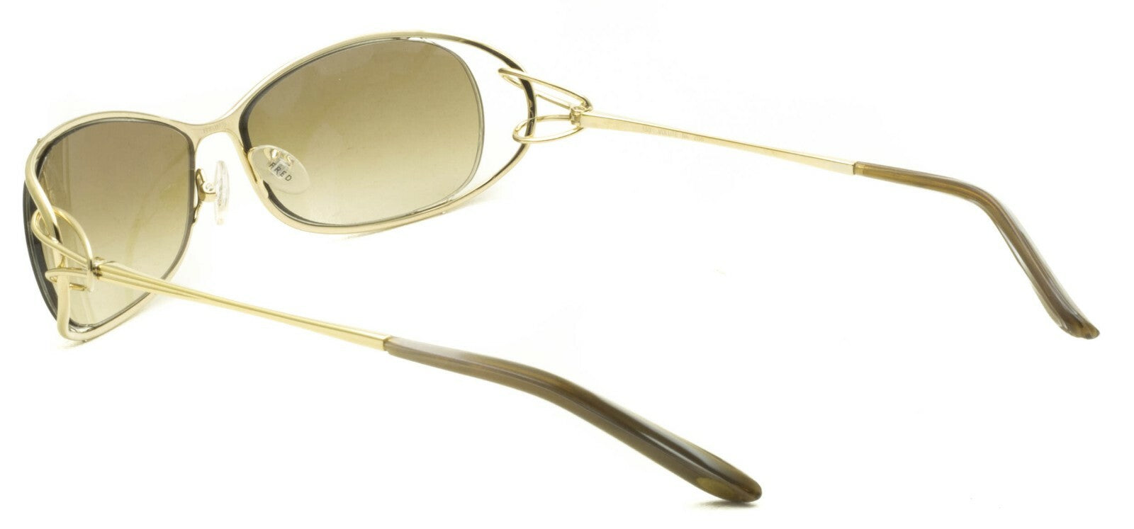 FRED LUNETTES Volute N4 206 56mm Sunglasses Shades Frames BNIB Brand New -France