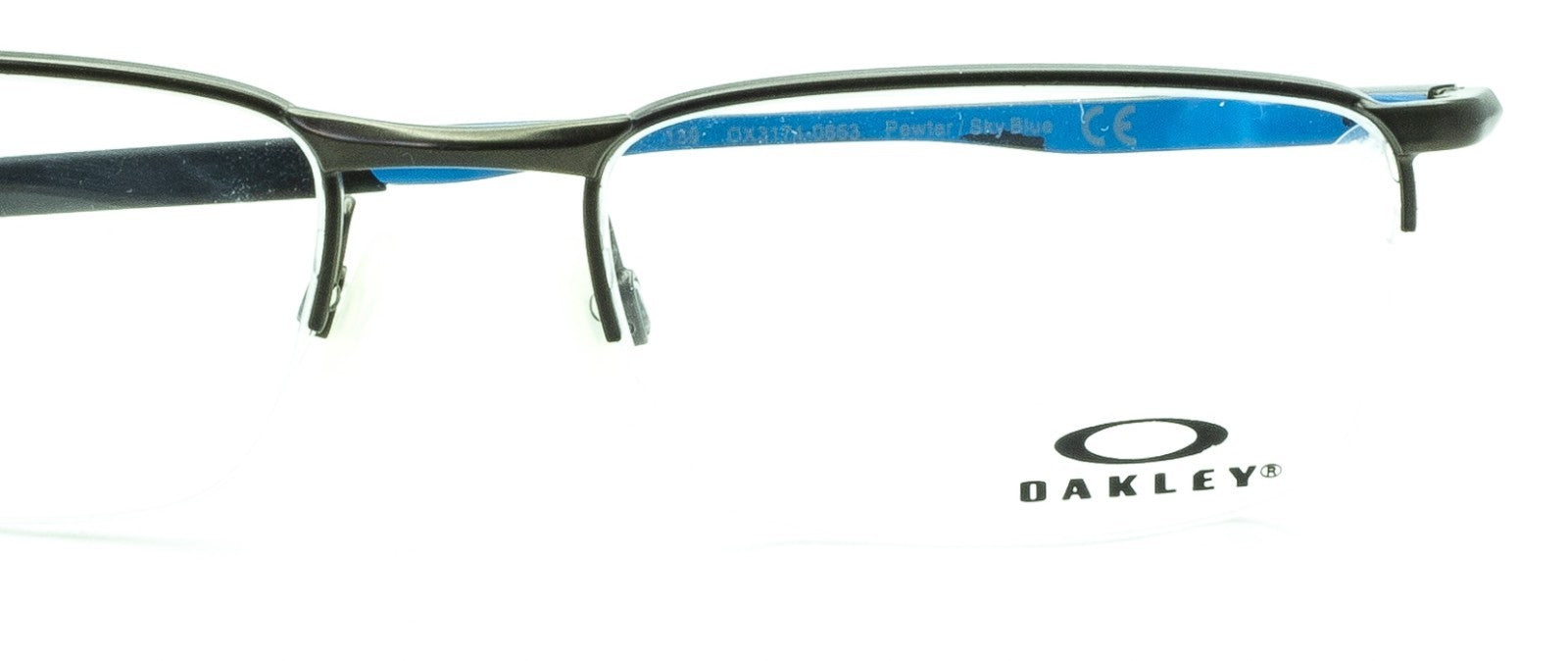 OAKLEY BARRELHOUSE 0.5 OX3174-0653 Eyewear FRAMES RX Optical Eyeglasses - New
