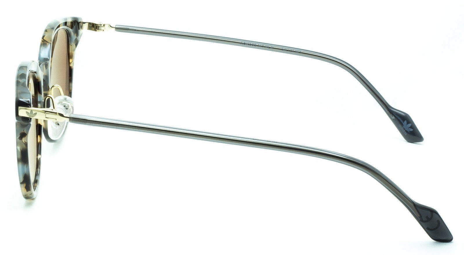 ADIDAS by ITALIA INDEPENDENT AOK003.147.PLR 51mm Sunglasses Shades Frames - New