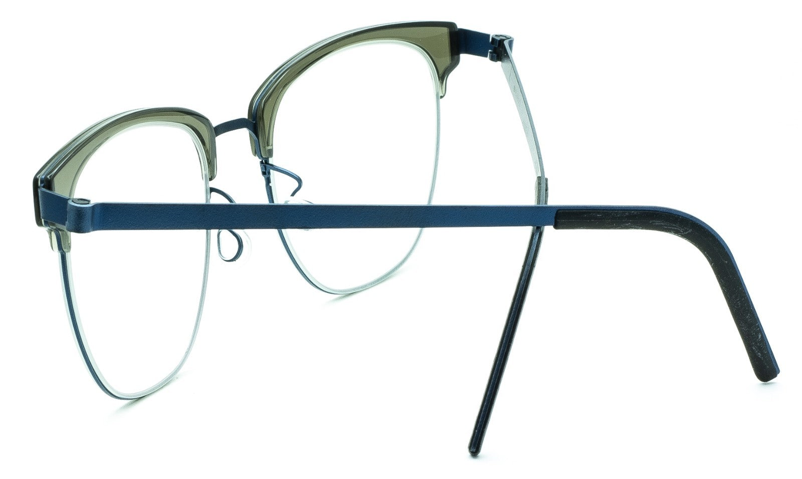 LINDBERG STRIP TITANIUM 9863 51mm RX Optical FRAMES Eyeglasses Glasses -Denmark