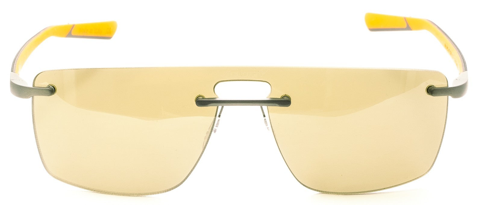 McLAREN Eyewear MLMS-85S04 C02 128mm Sunglasses Shades FRAMES Eyewear New Italy