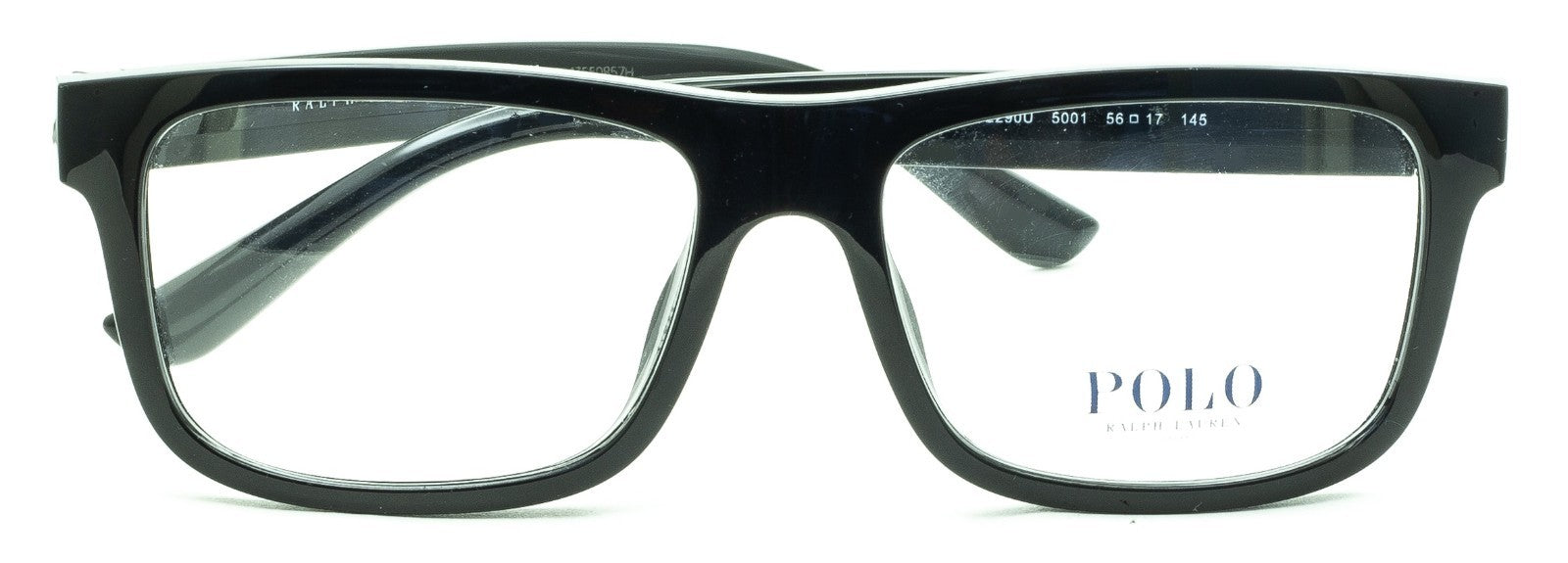 POLO RALPH LAUREN PH 2290U 5001 56mm RX Optical Eyewear FRAMES Glasses - New