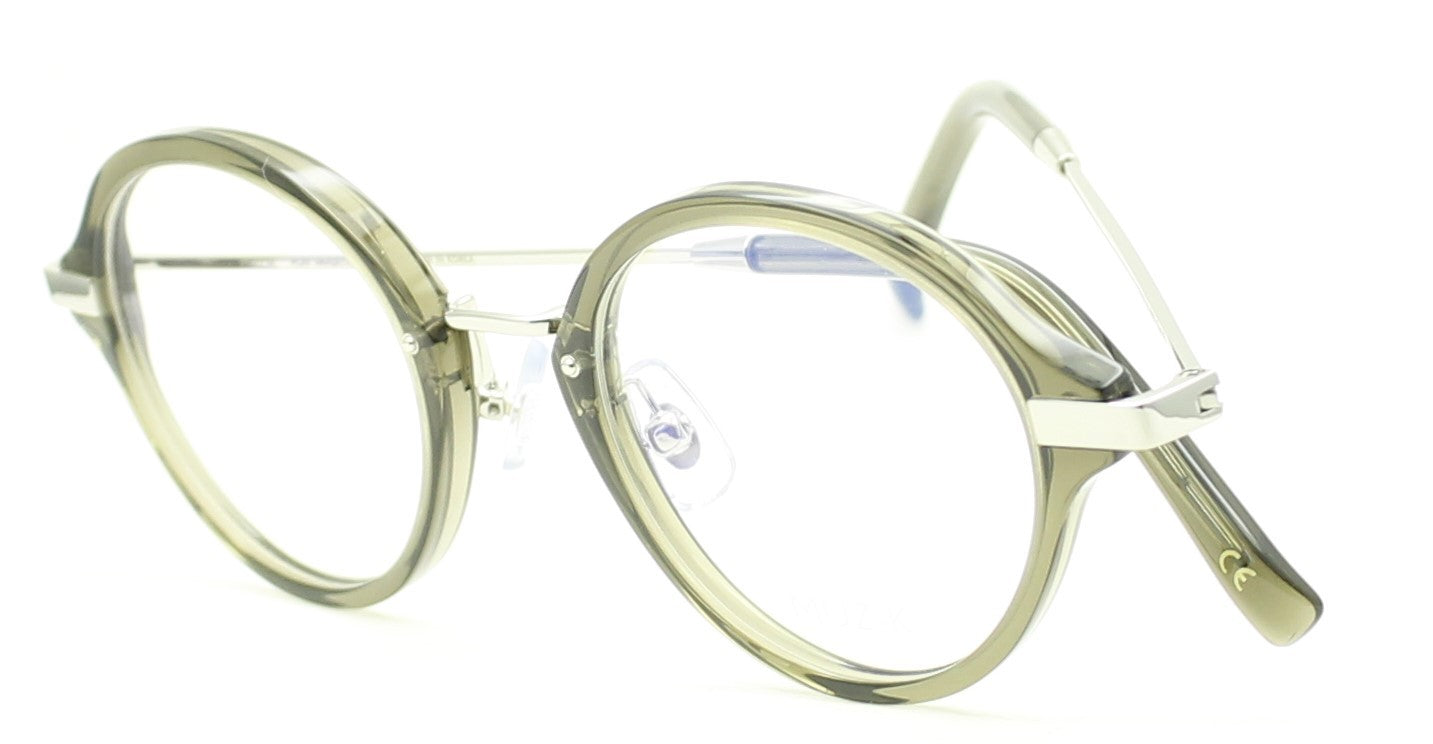 MUZIK PISTIL TRACK 21.S Eyewear FRAMES Eyeglasses RX Optical Glasses New - Korea