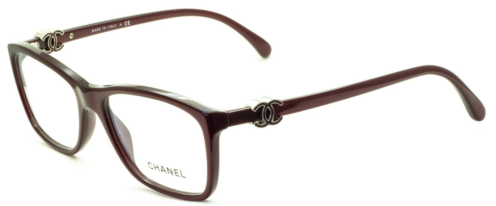 CHANEL 3234 c.1189 54mm Eyewear FRAMES Eyeglasses RX Optical Glasses - New Italy
